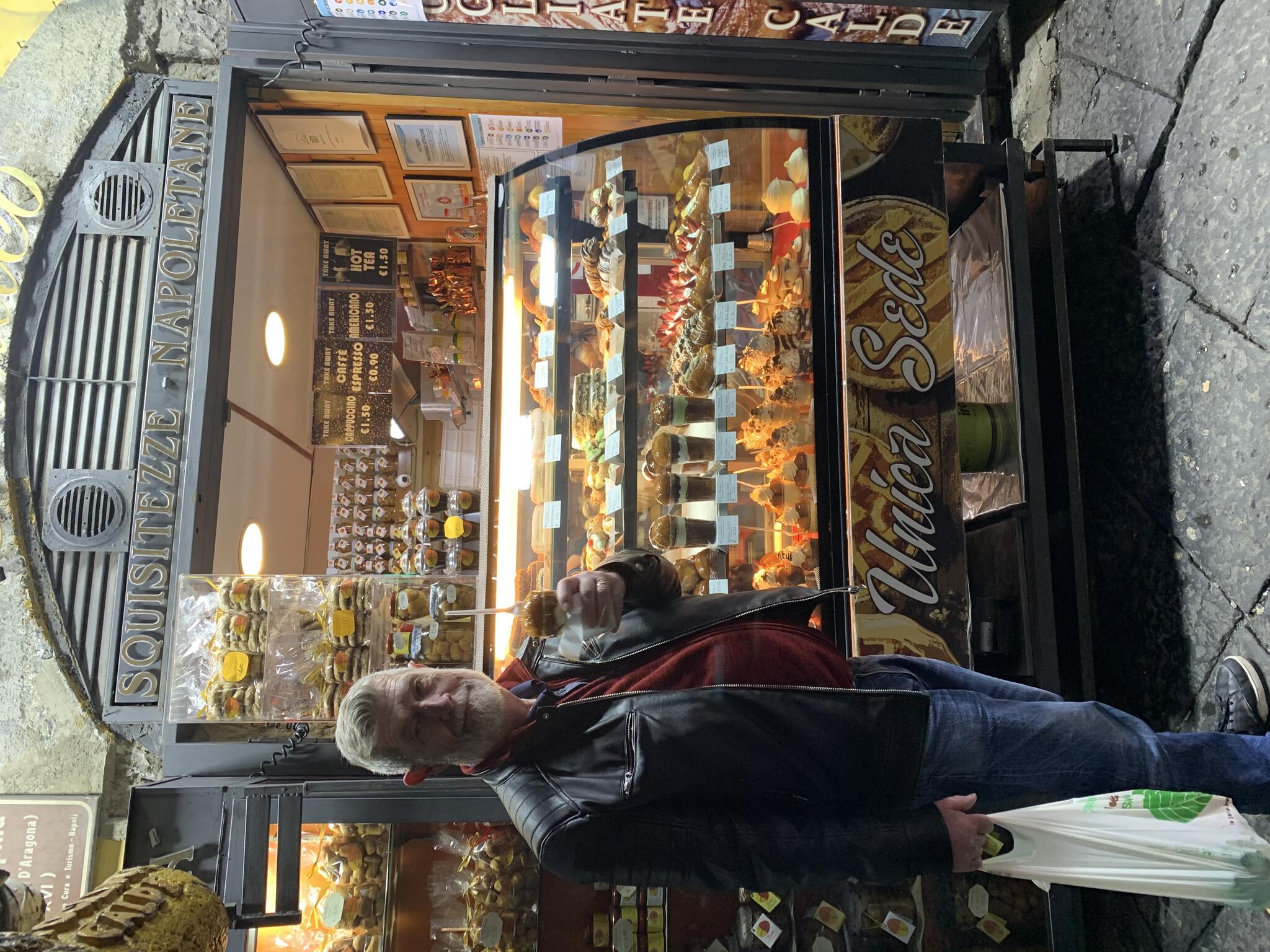 Via Toledo et Piazza Dante